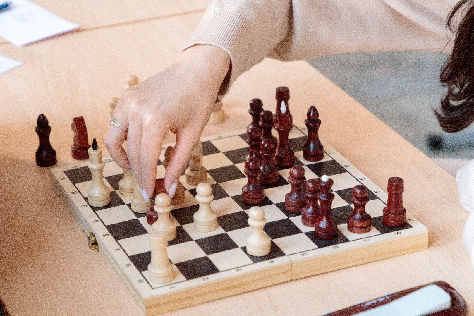 шахматы, спартакиада в лыткарино, спартакиада трудовых коллективов, спорт, вертикалки,