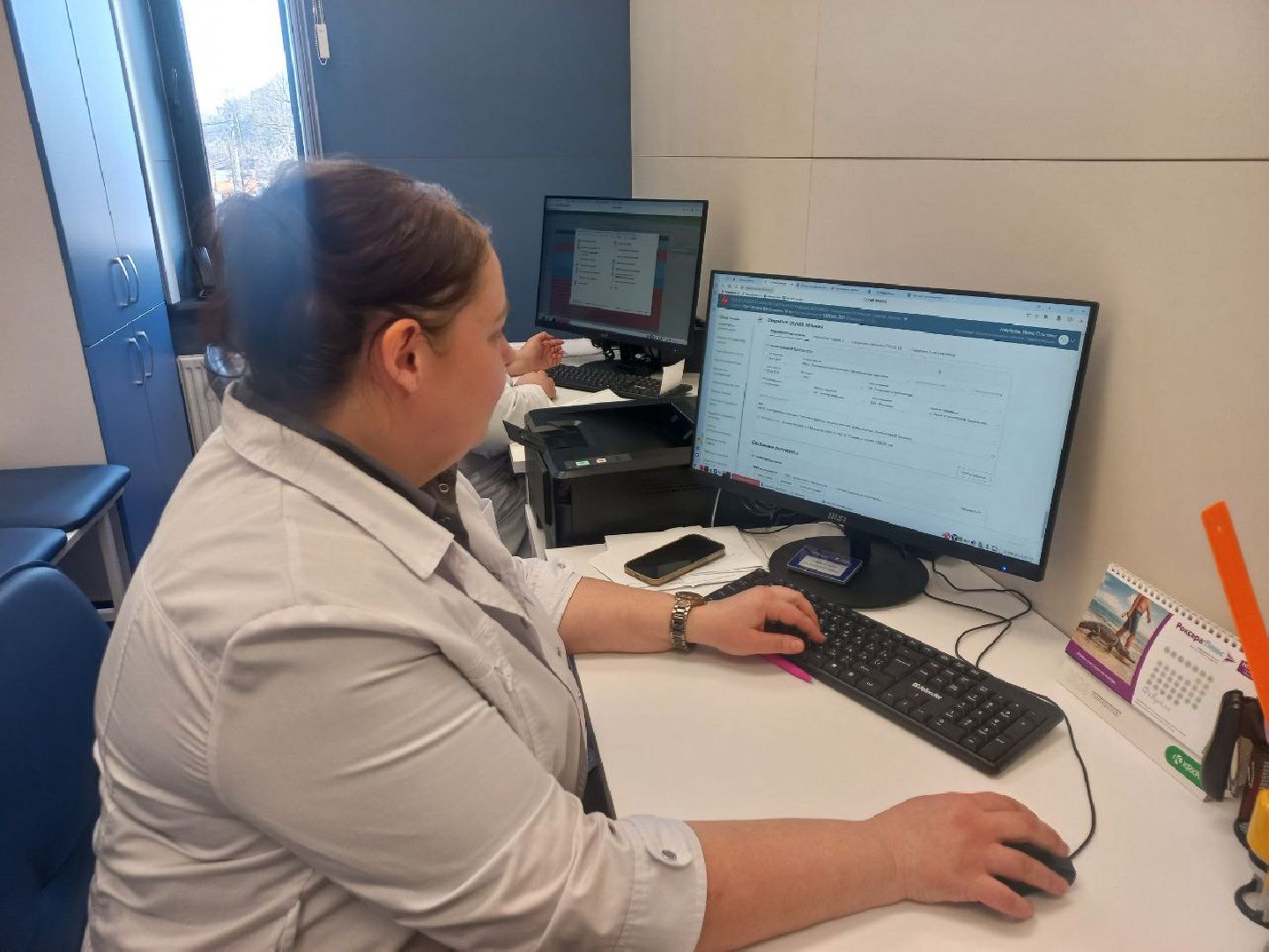 сергиев посад, хотьково, поликлиника 5, врач,