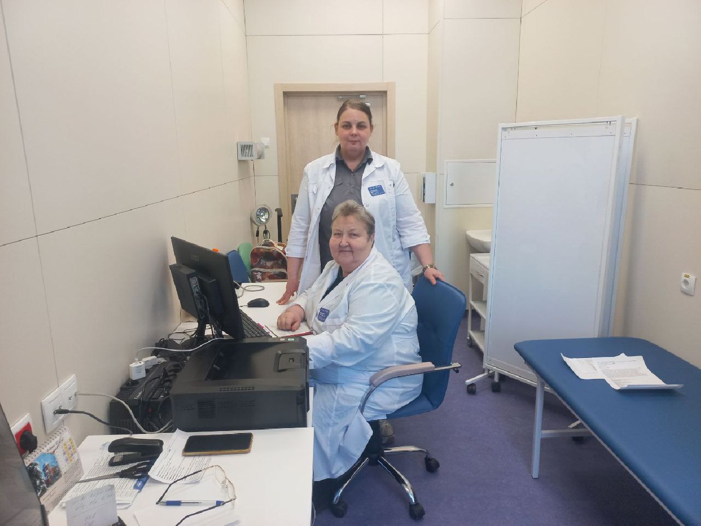 сергиев посад, хотьково, поликлиника 5, врач,