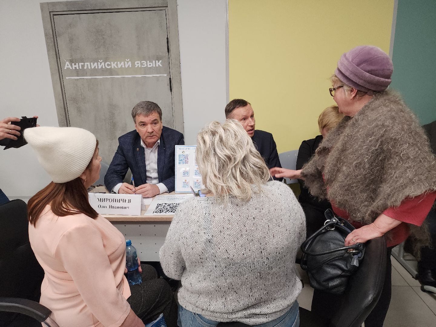 электросталь, жкх, глава округа, жители, выездная администрация, вертикалки,