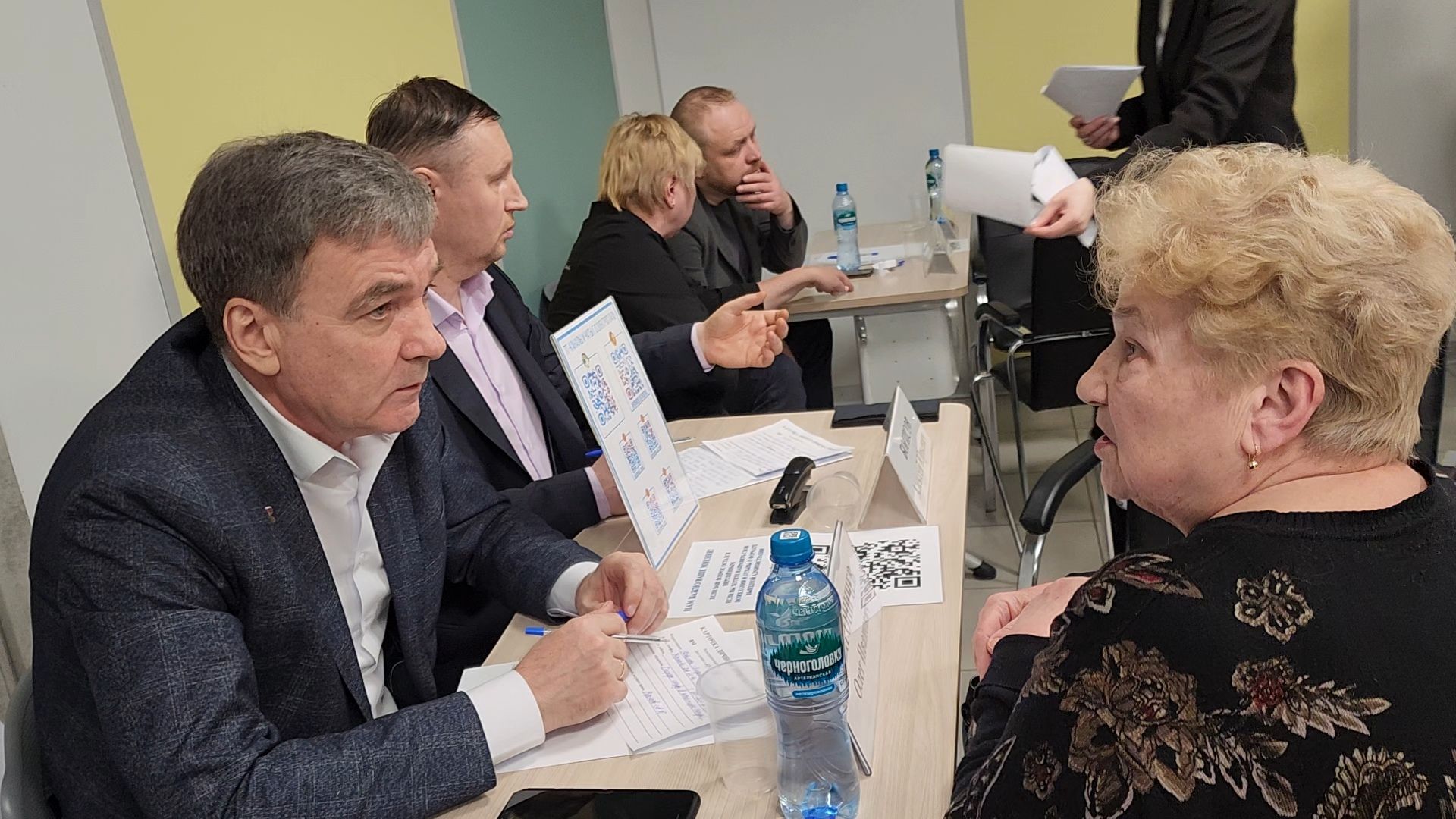 электросталь, жкх, глава округа, жители, выездная администрация, вертикалки,