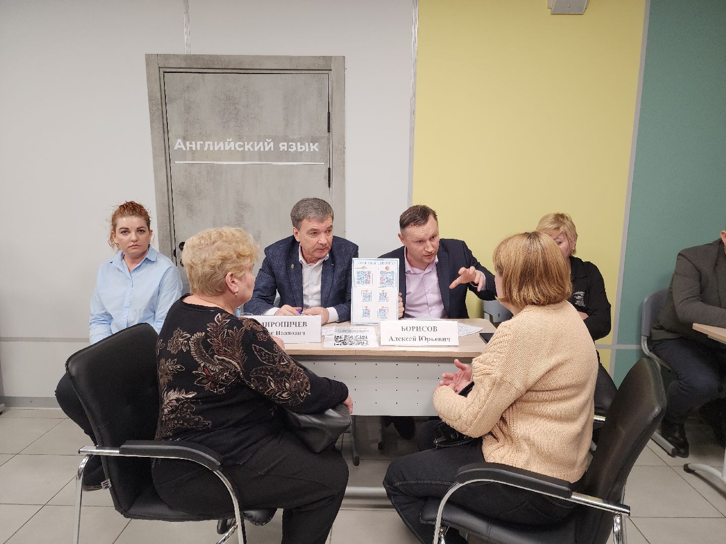 электросталь, жкх, глава округа, жители, выездная администрация, вертикалки,