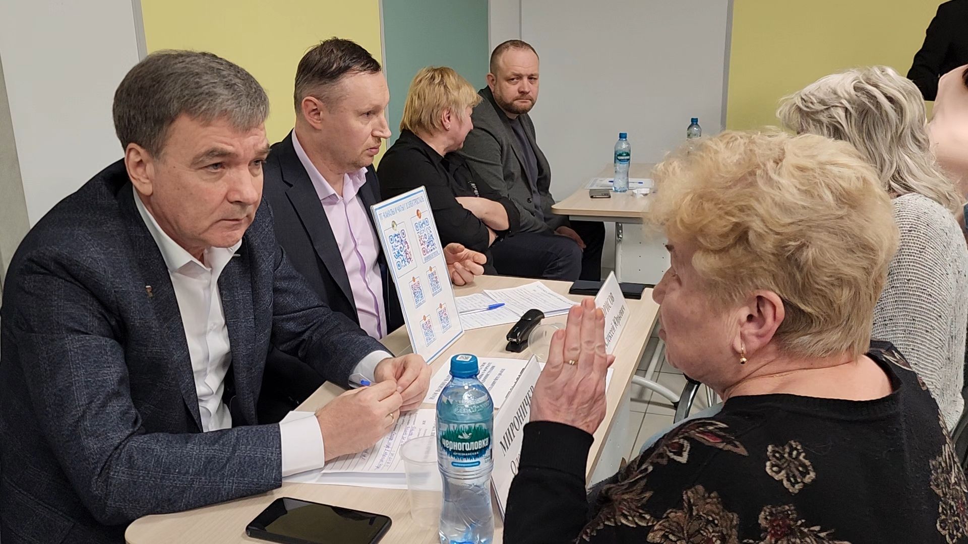 электросталь, жкх, глава округа, жители, выездная администрация, вертикалки,