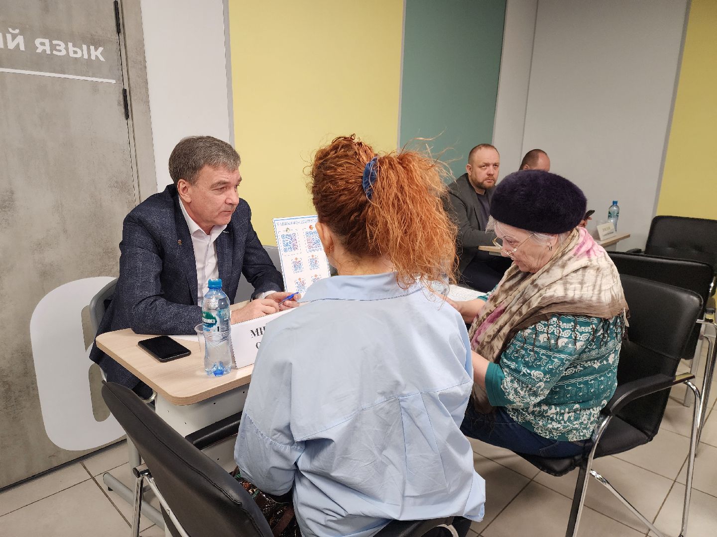 электросталь, жкх, глава округа, жители, выездная администрация, вертикалки,