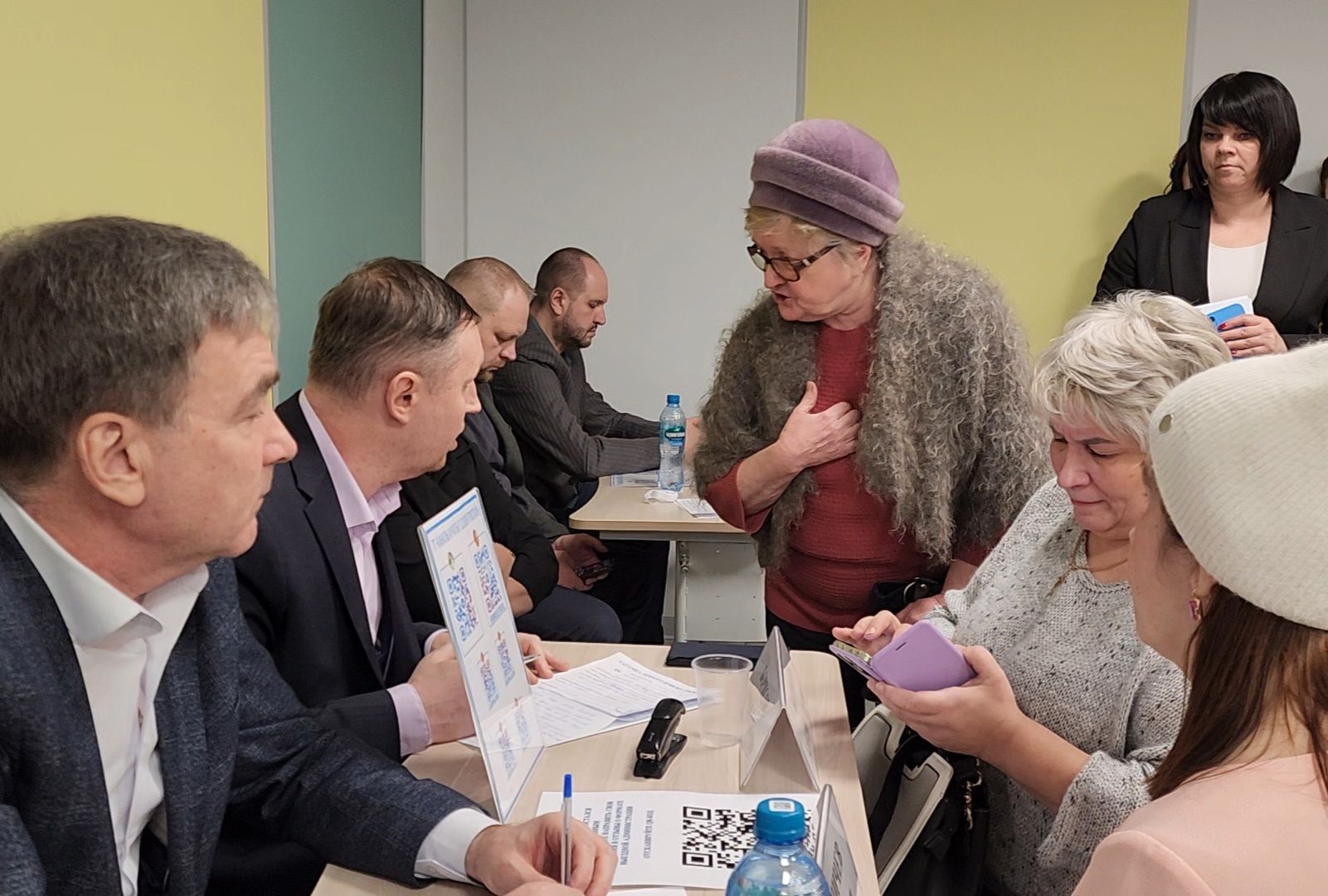 электросталь, жкх, глава округа, жители, выездная администрация, вертикалки,