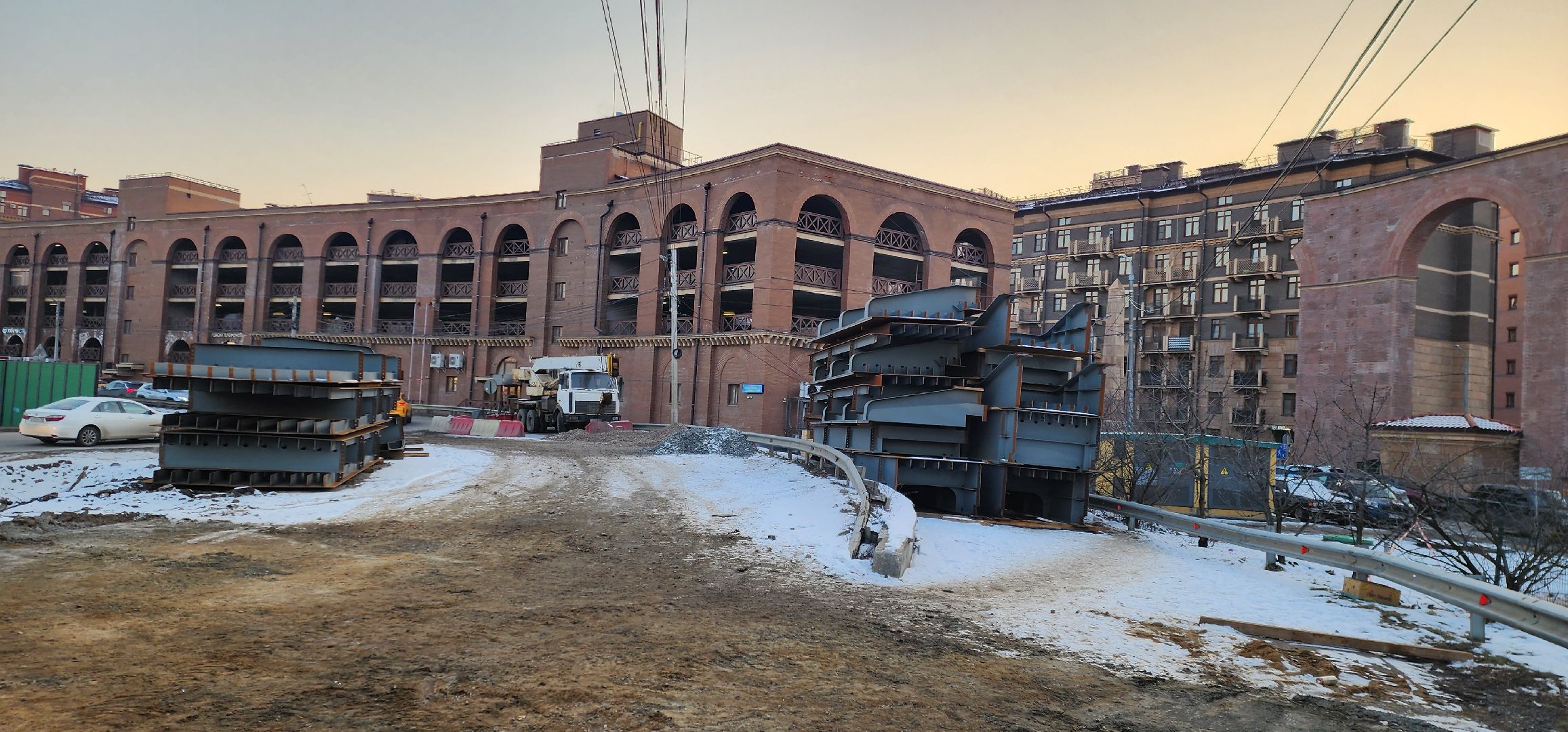 Химки, строительство, благоустройство, вертикалки,