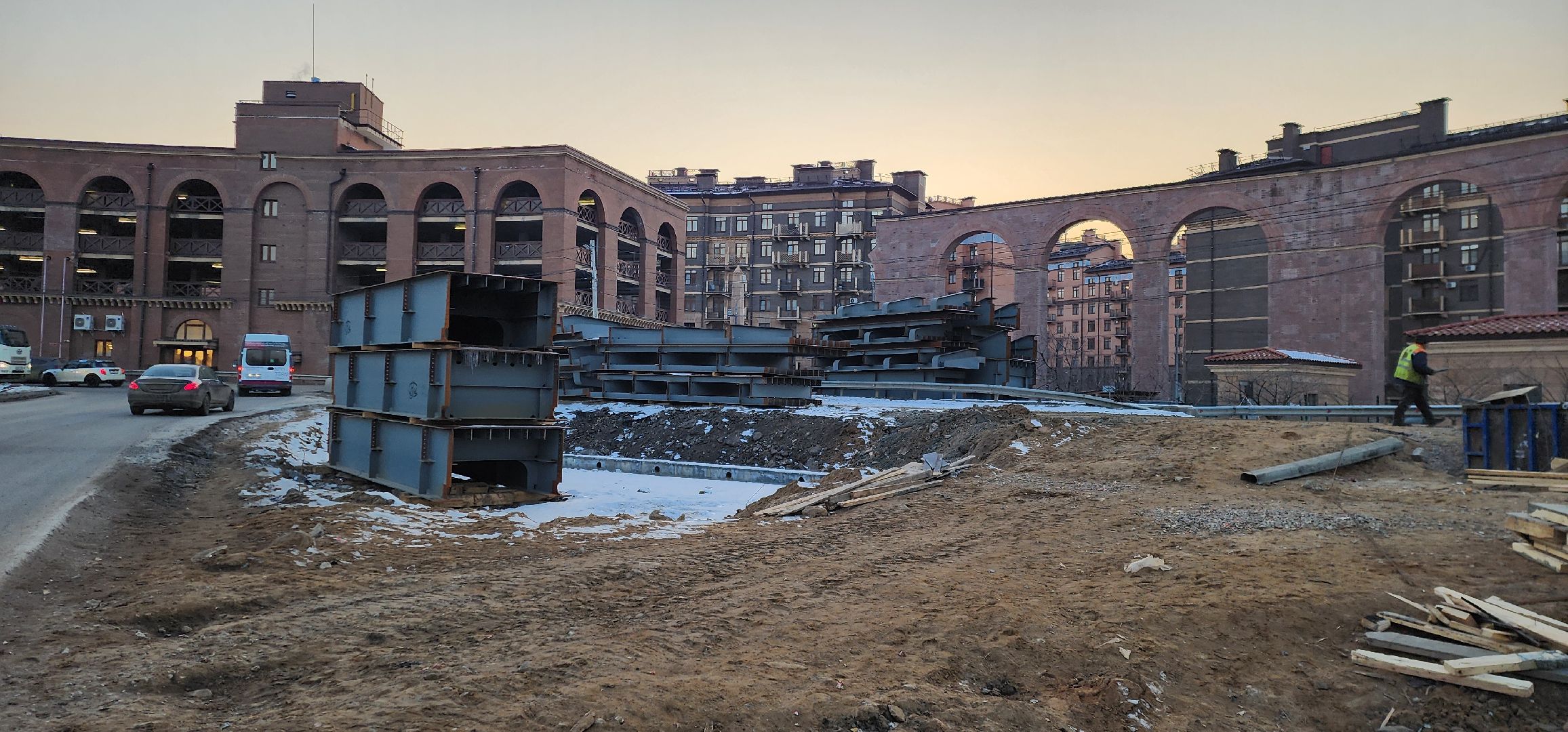 Химки, строительство, благоустройство, вертикалки,