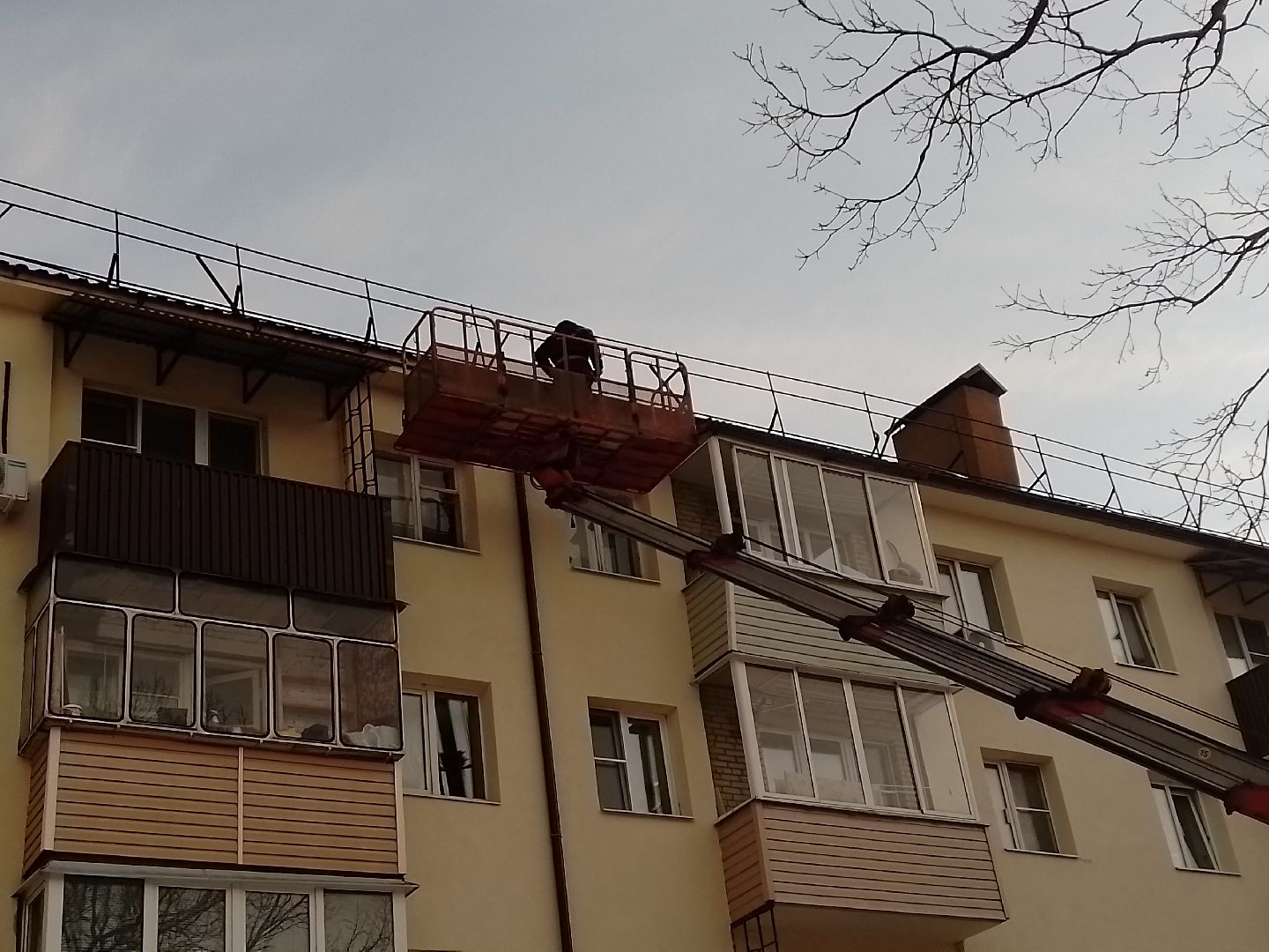 городской округ восход, жкх, благоустройство, ливневки, вертикалки,водосток,