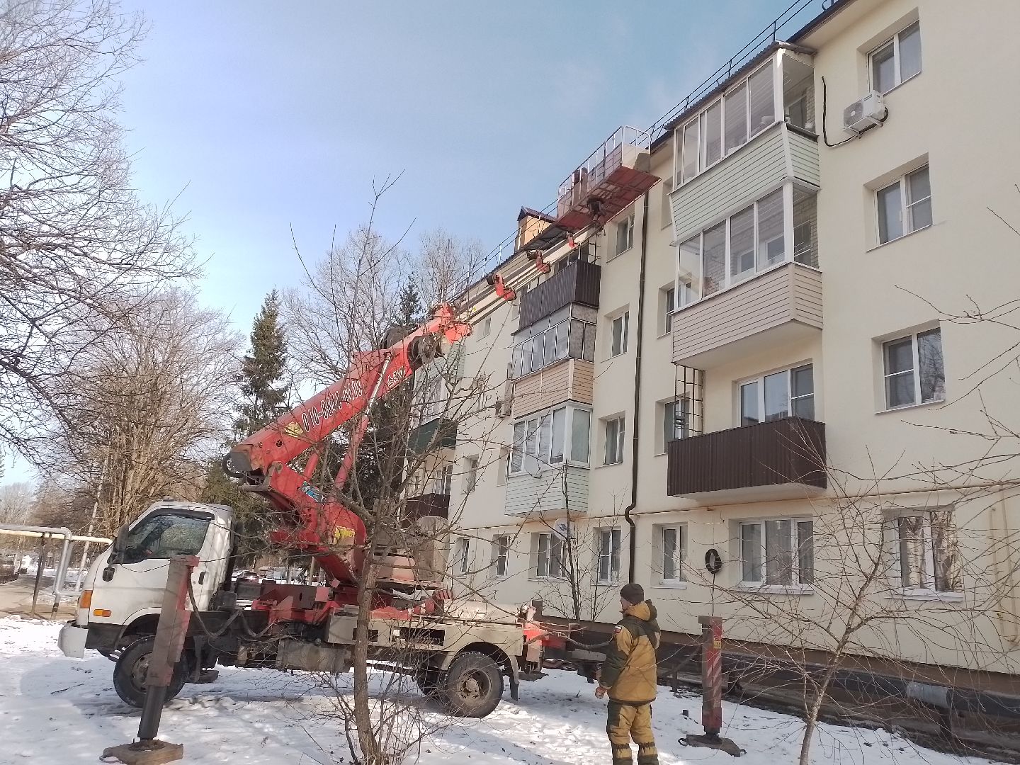 городской округ восход, жкх, благоустройство, ливневки, вертикалки,водосток,