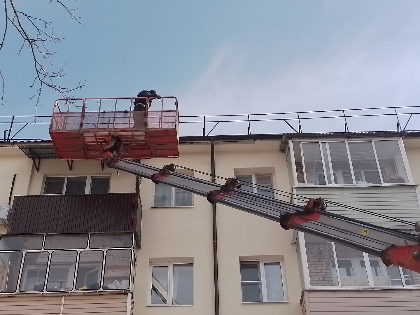 городской округ восход, жкх, благоустройство, ливневки, вертикалки,водосток,