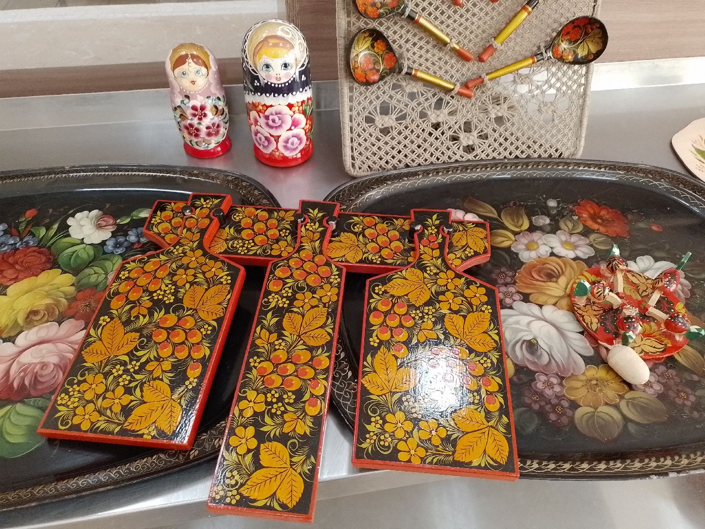 масленица, мастер класс, дети, роспись, хохлома, городской округ восход, вертикалки,