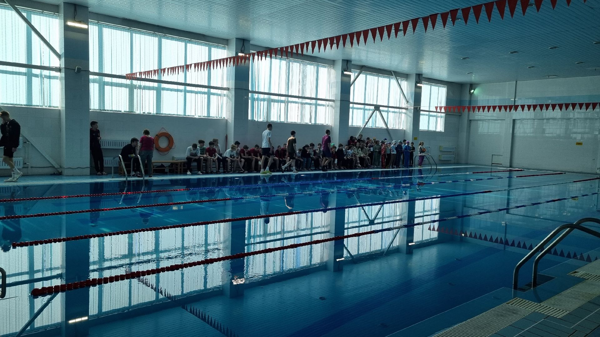 Подмосковье, Ивантеевка, МЧС