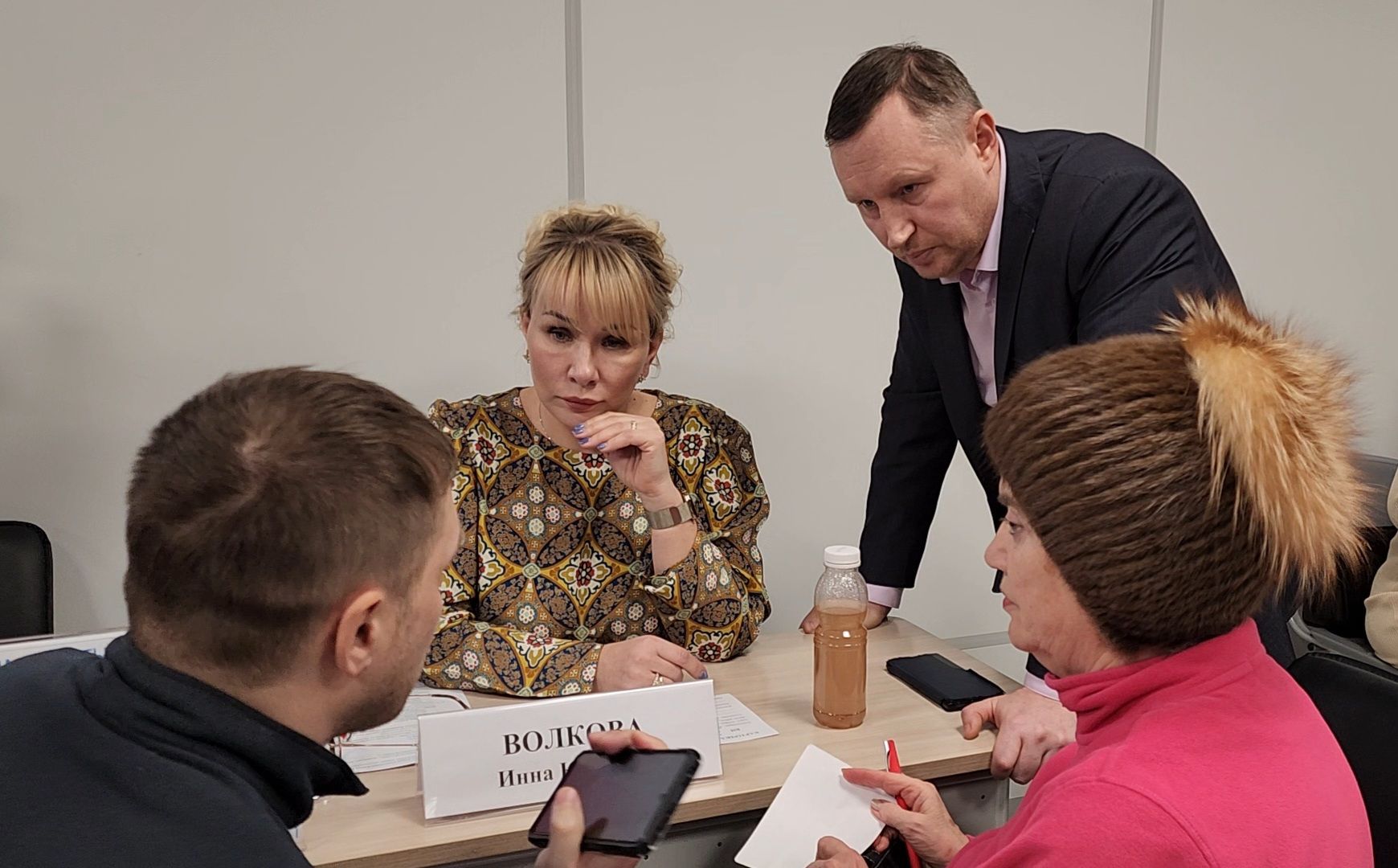 электросталь, жкх, выездная администрация, качество воды, жители, глава округа, вертикалки,