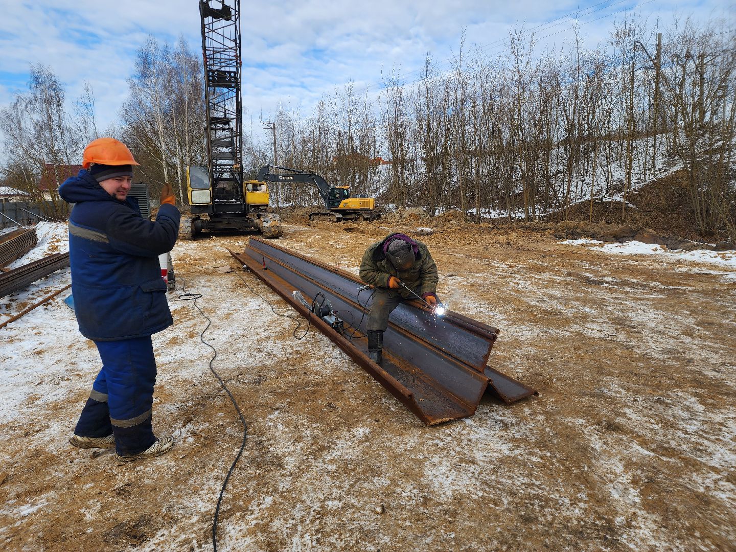 дороги, строительство, шатура, дождевая канализация, вертикалки,