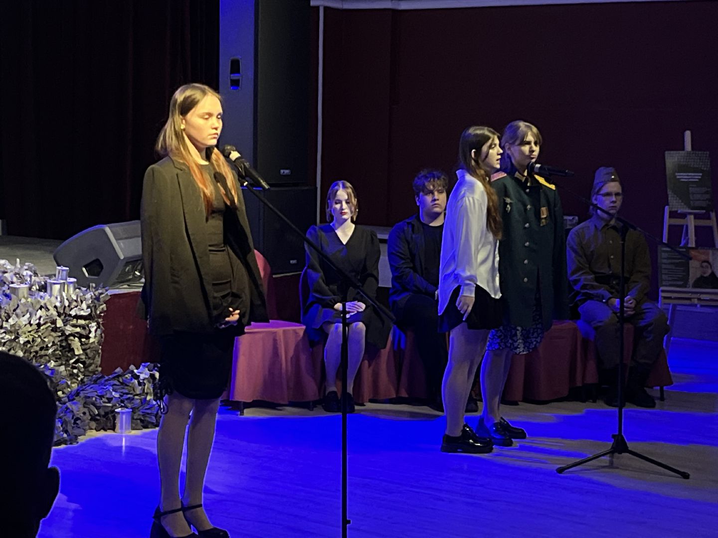 вертикалки, наро-фоминск, сво,студенты, стихи о сво, своих не бросаем,цдк звезда,