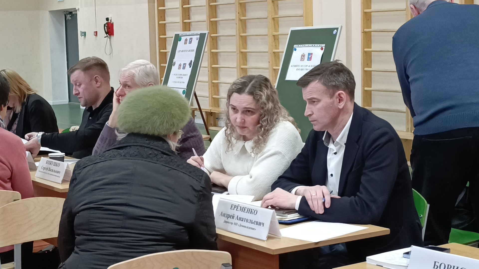 выездная администрация, капремонт, лобня, вертикалки,