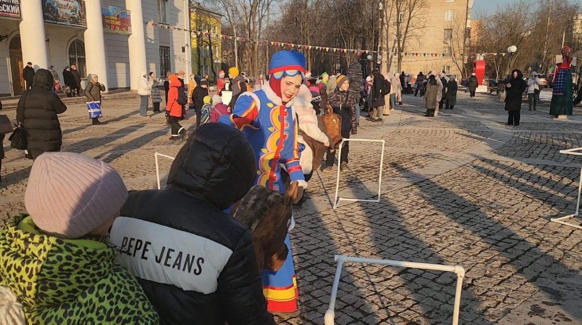 долгопрудный, масленица, площадь собина, дши семья, разгуляй, вертикалки,