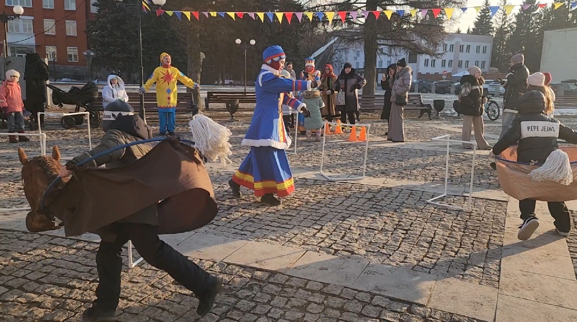 долгопрудный, масленица, площадь собина, дши семья, разгуляй, вертикалки,