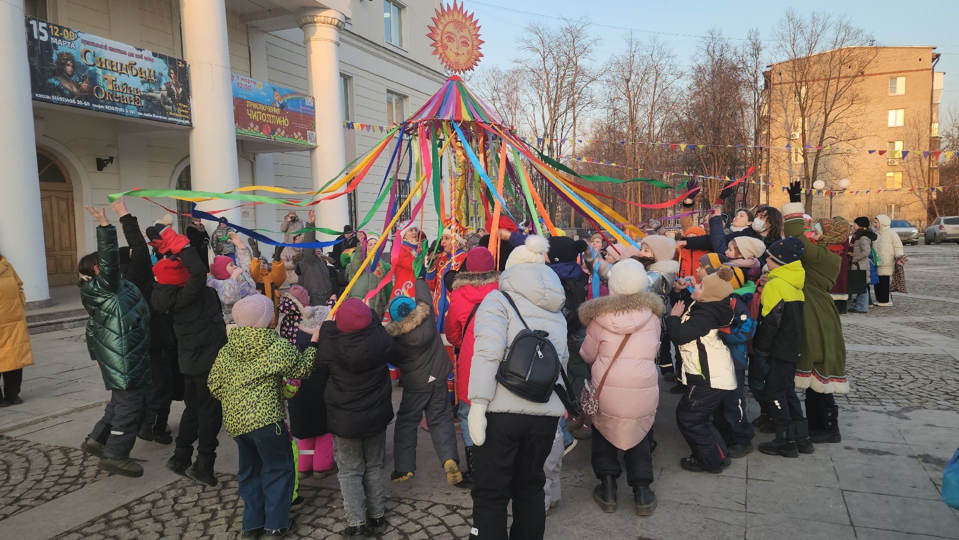 долгопрудный, масленица, площадь собина, дши семья, разгуляй, вертикалки,