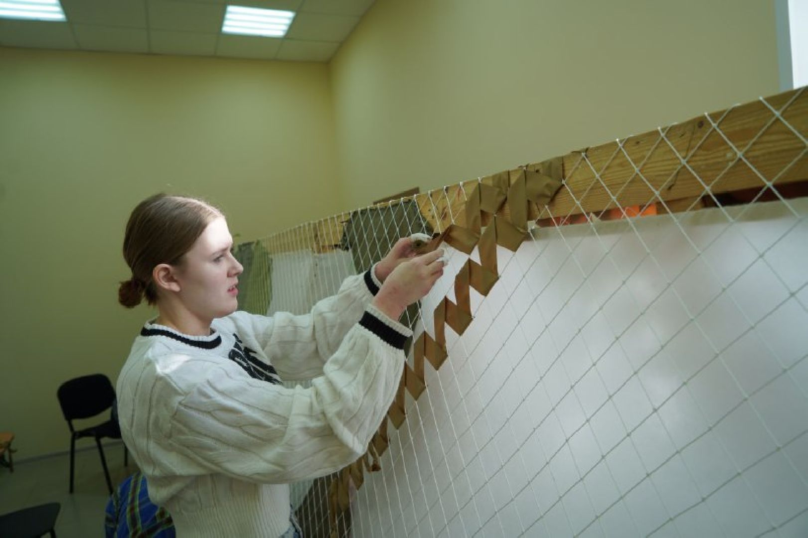 Коломна, урок мужества, помощь сво,