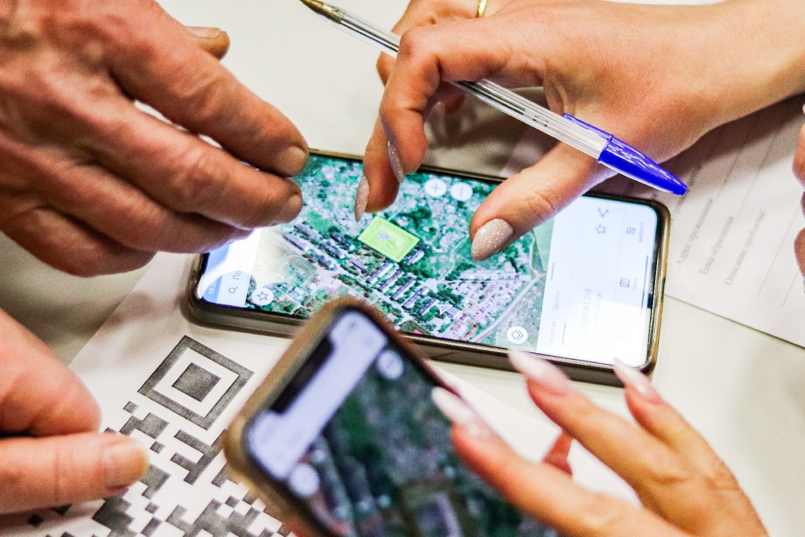 Клин, общество, вертикалки, выездная администрация, благоустройство, вертикалки,