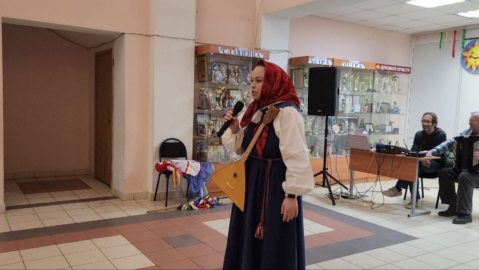 Игры, Дети, Истра,Масленица,