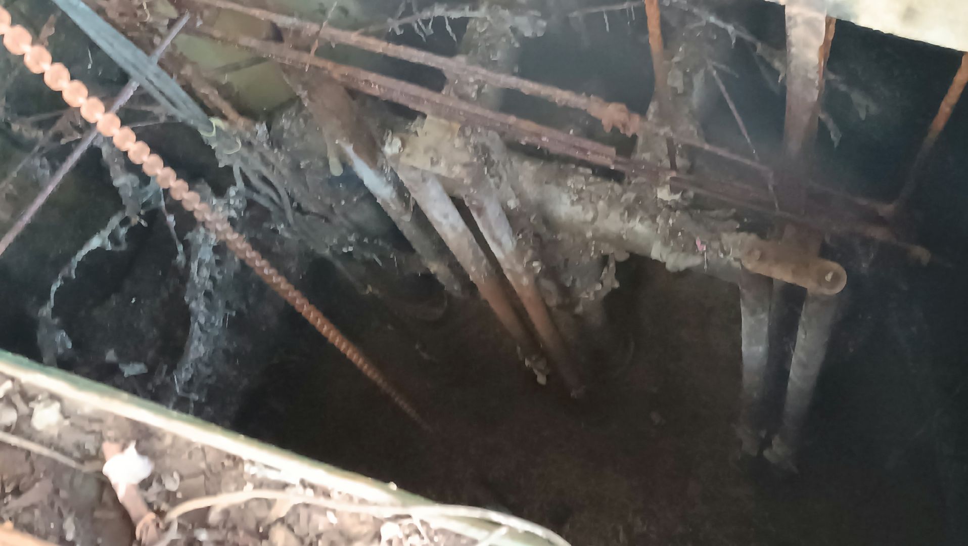 канализационно-насосная станция, засор, водоканал, щёлково,