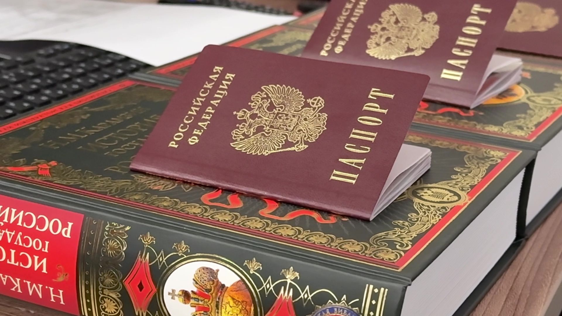 ректов, вертикалки, паспорта, первый паспорт,