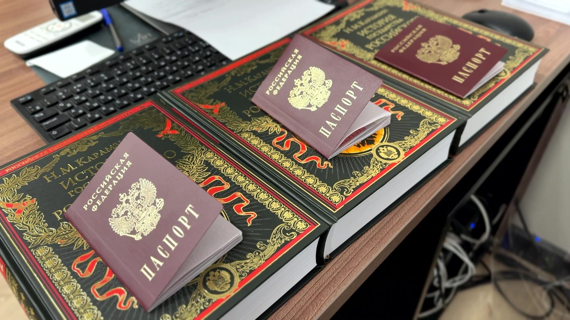 ректов, вертикалки, паспорта, первый паспорт,