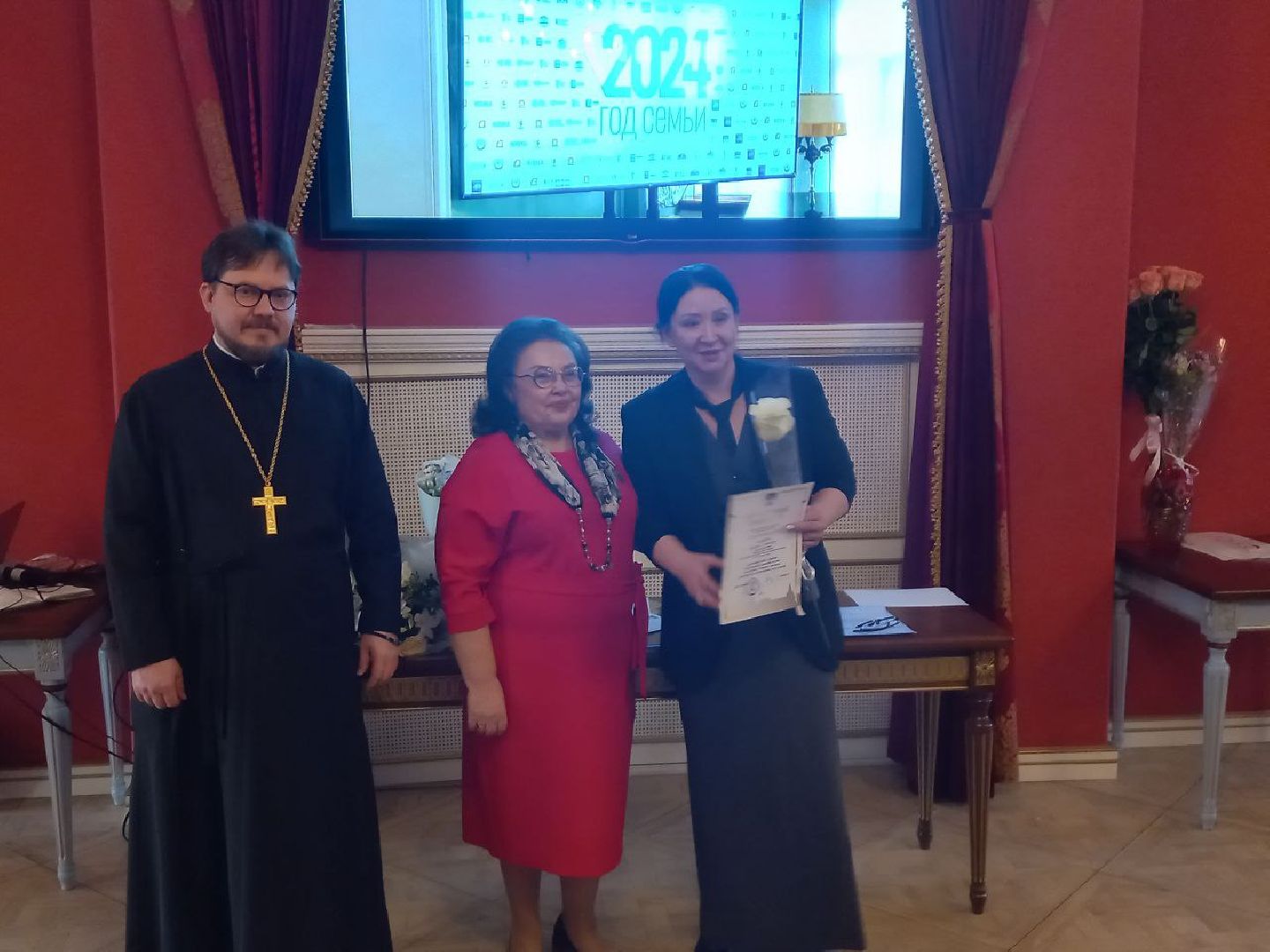 сергиев посад, сжр, союз женщин россии,