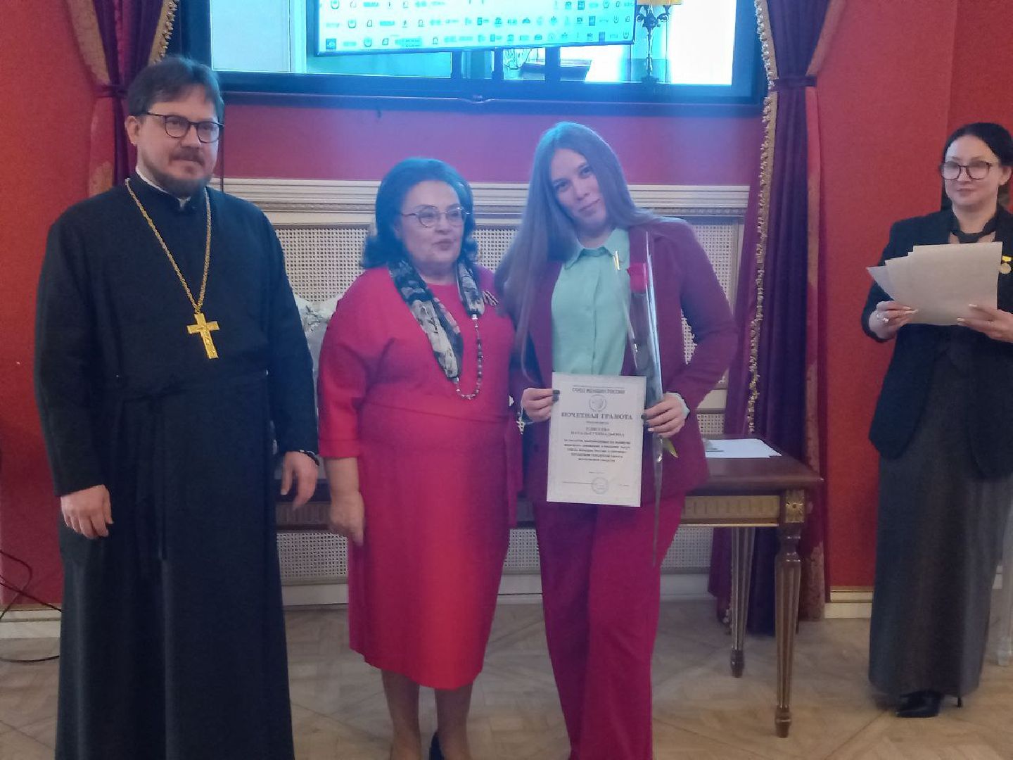 сергиев посад, сжр, союз женщин россии,