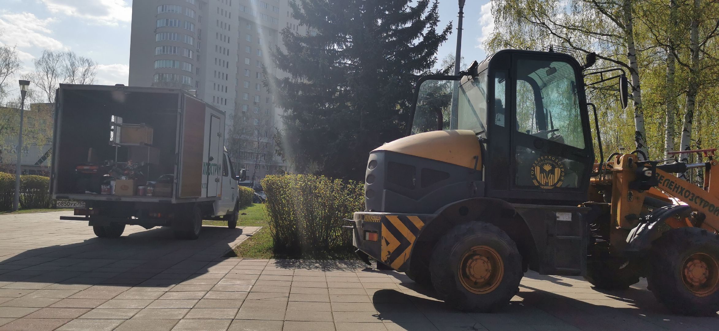 благоустройство, ЖКХ,