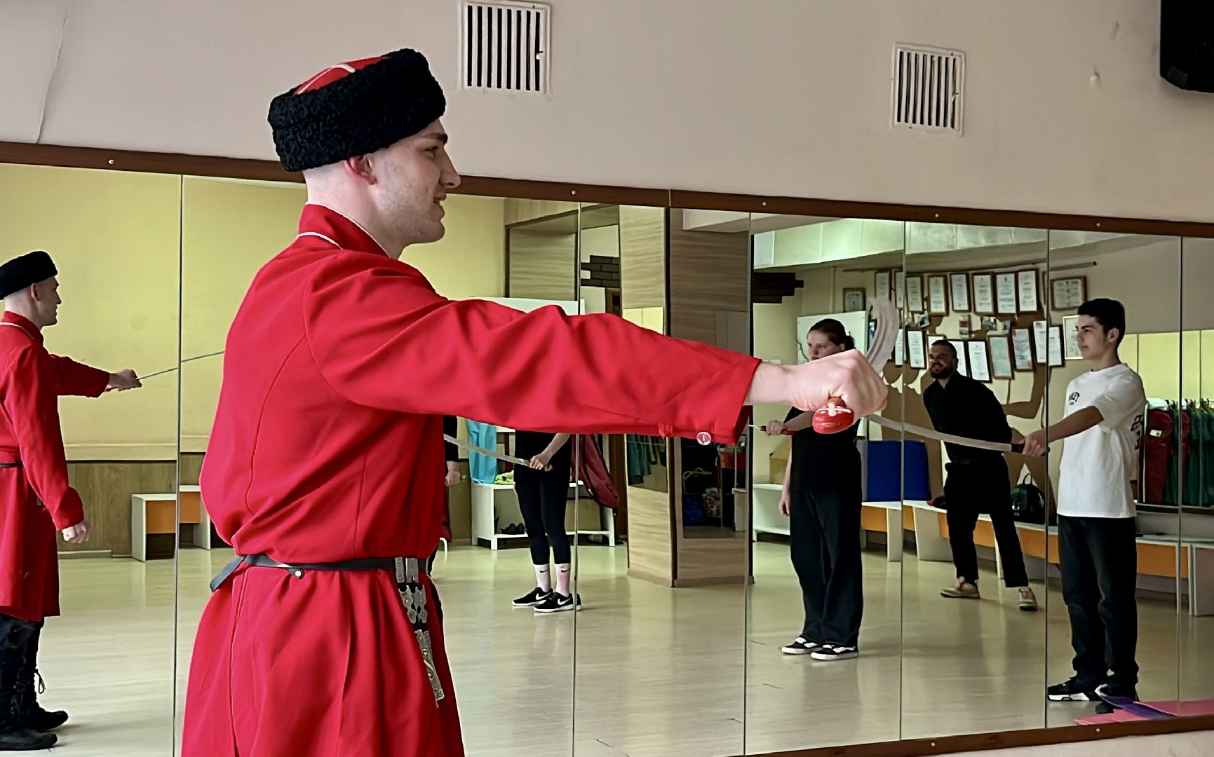 вертикалки,фланкировка, Казачья культура, Клуб атаман, ЦДК звезда, наро-фоминск,