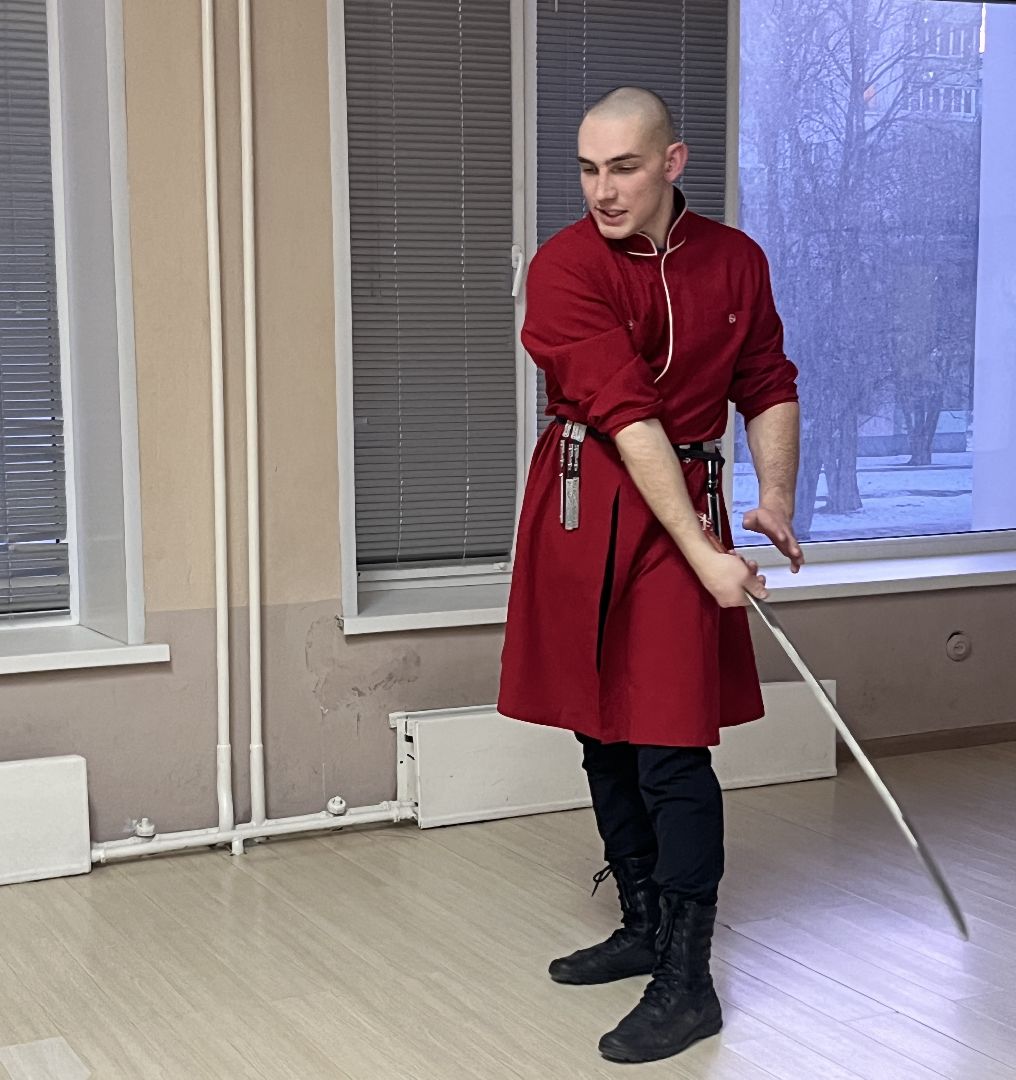 вертикалки,фланкировка, Казачья культура, Клуб атаман, ЦДК звезда, наро-фоминск,