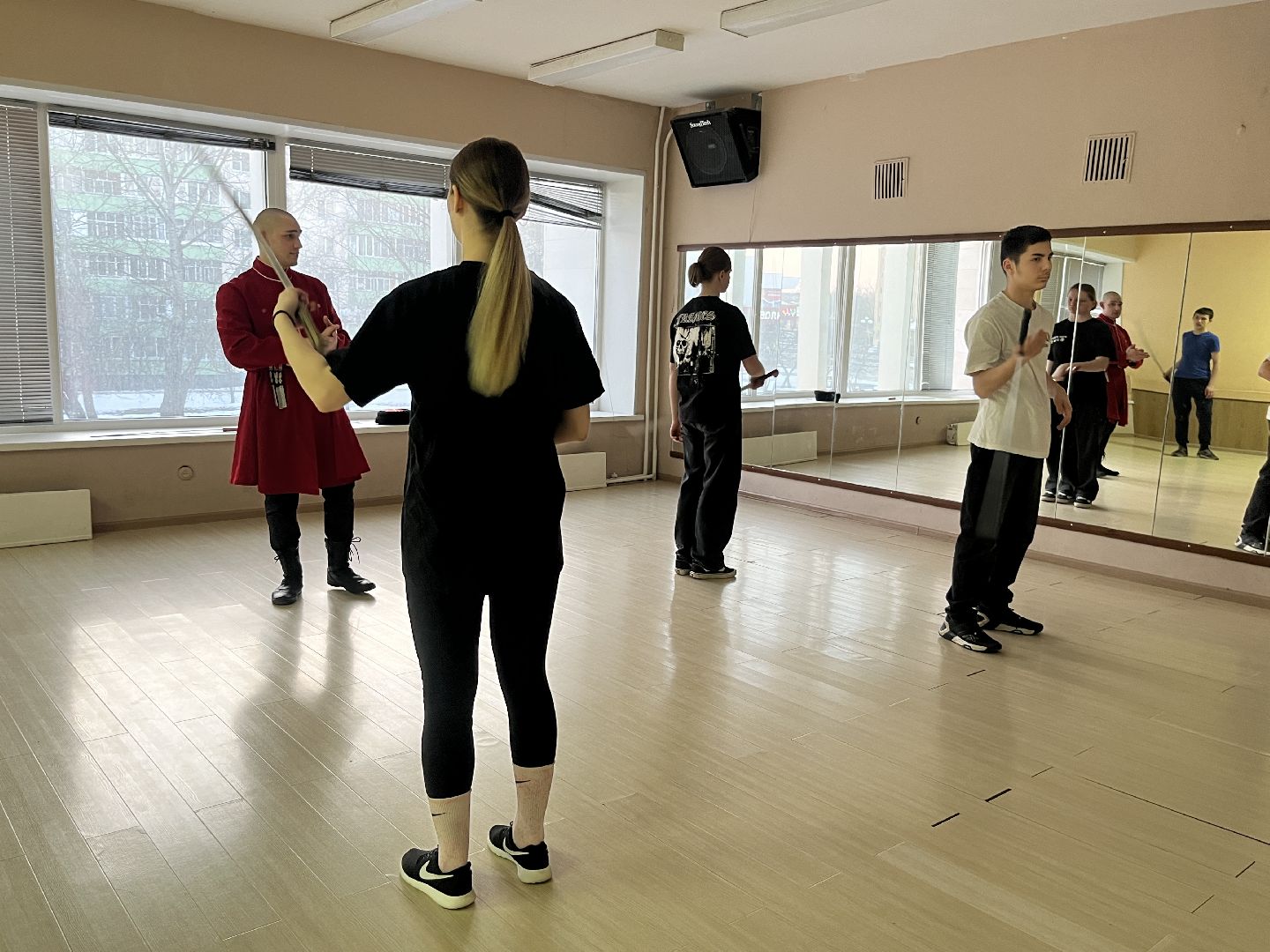 вертикалки,фланкировка, Казачья культура, Клуб атаман, ЦДК звезда, наро-фоминск,