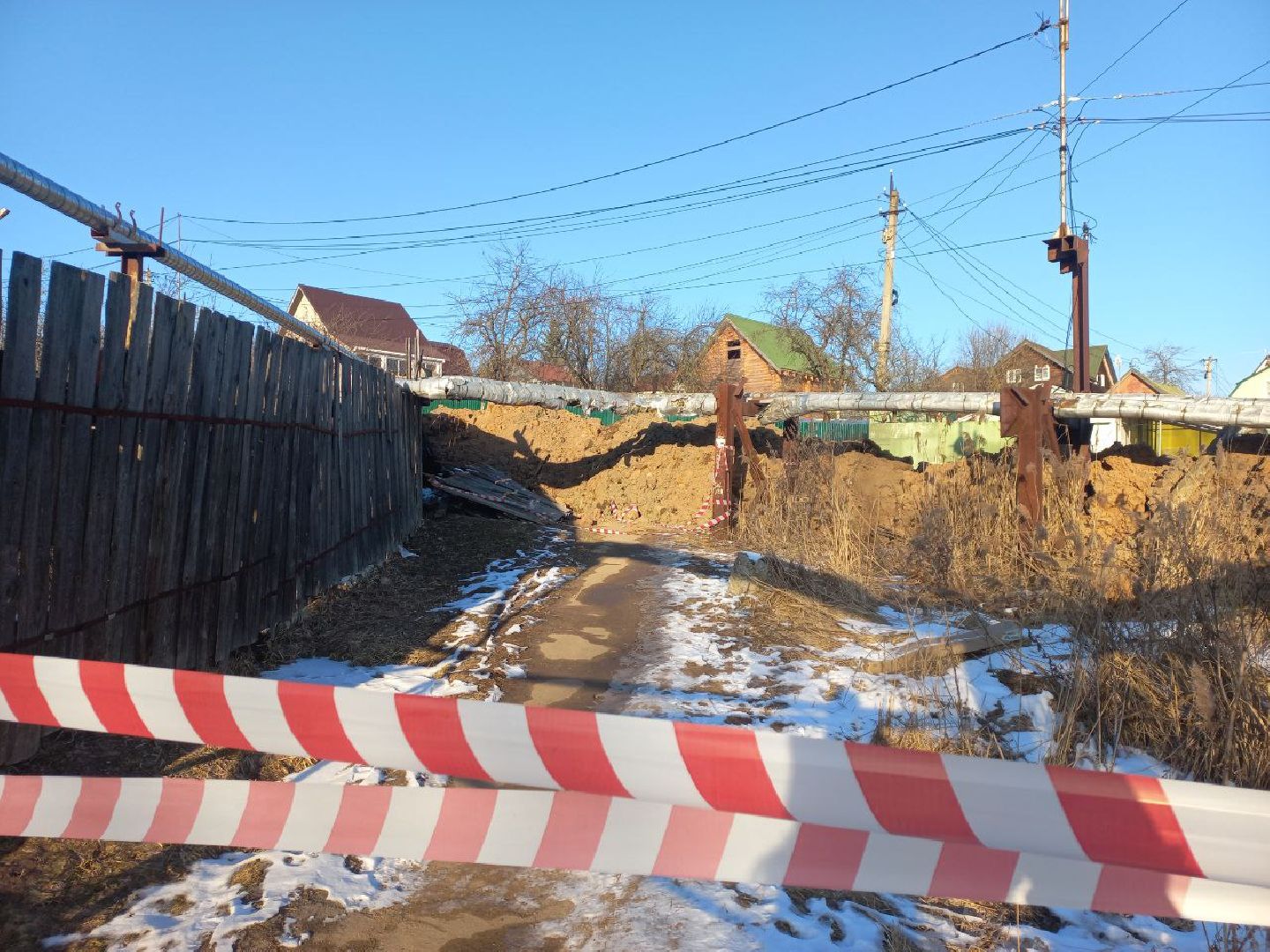 сергиев посад, водоканал, канализация, Афанасово,