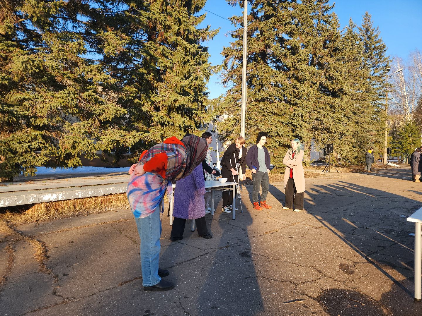 Дубна, Масленица, Университет Дубна, Праздник, Студенты, вертикалки,