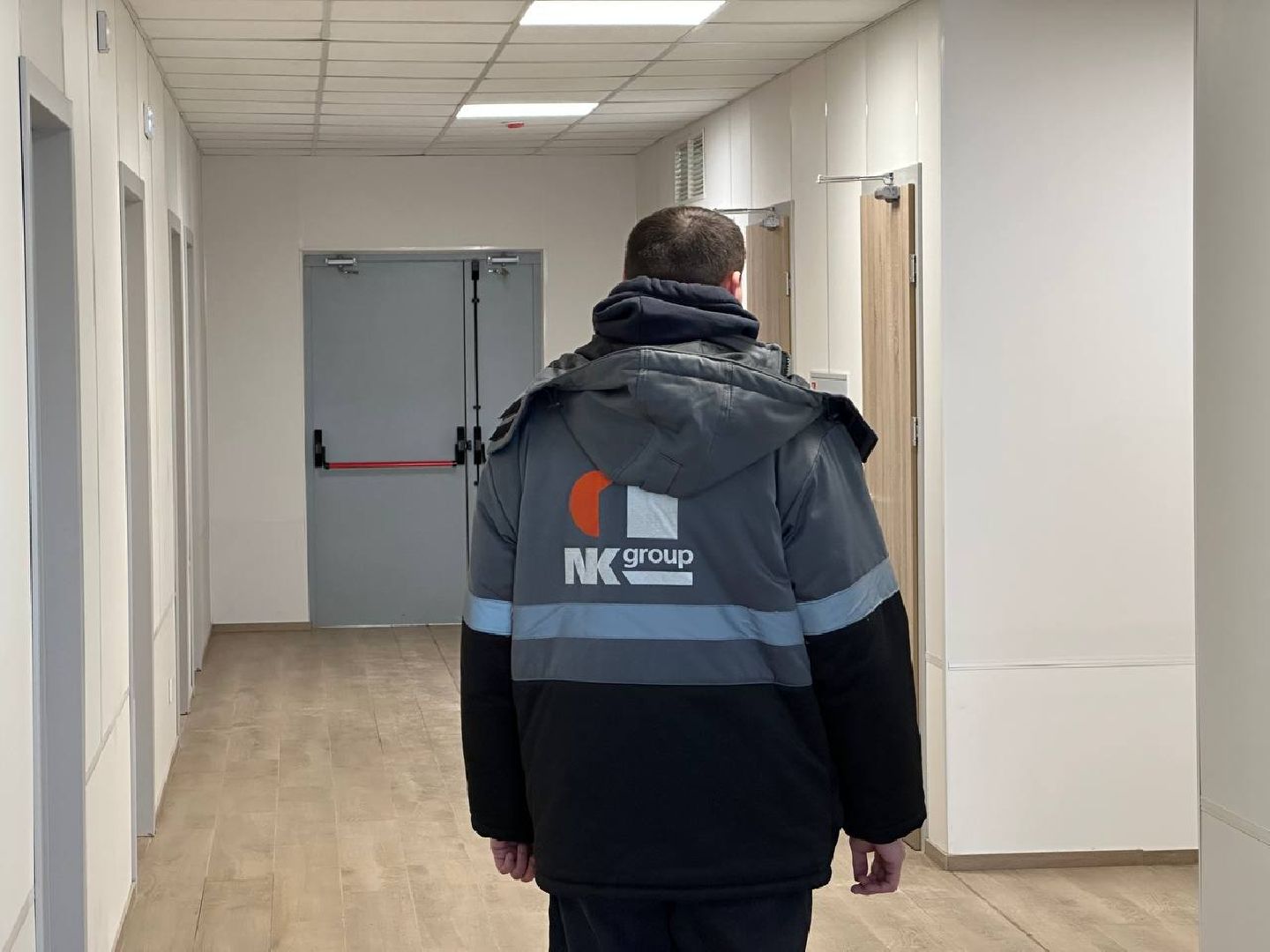 стройка, общежитие для работников, домодедедово,