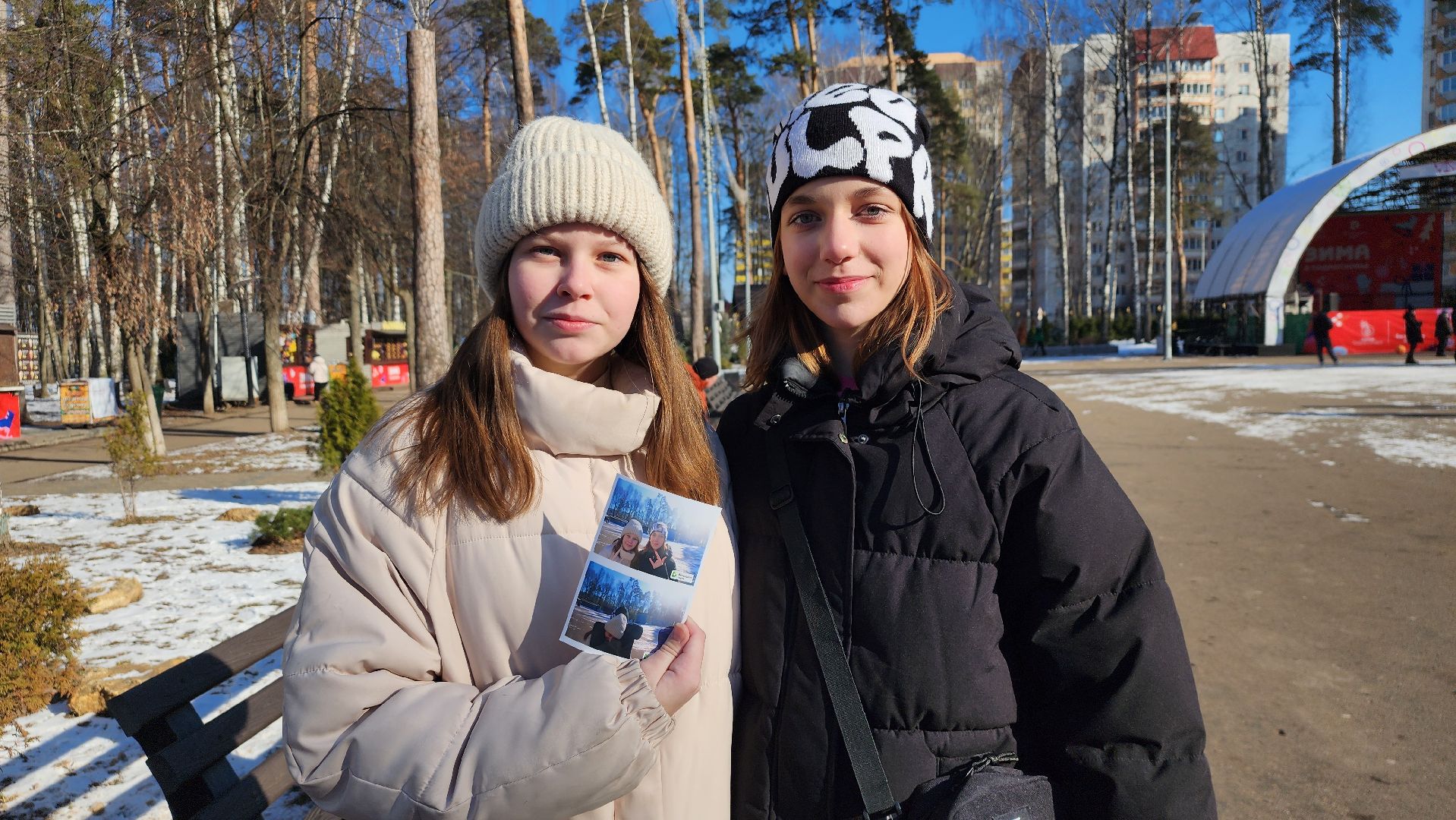фотобудка, моментальное фото, парк, ногинск, Богородский городской округ, вертикалки,