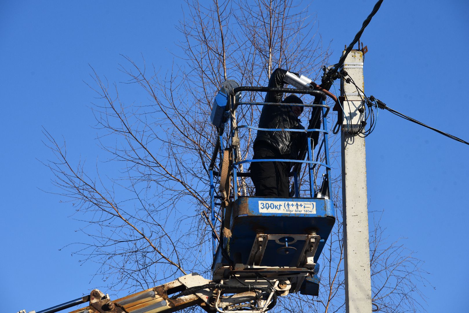 лотошино, калицино, благоустройство, уличное освещение, выездная администрация,