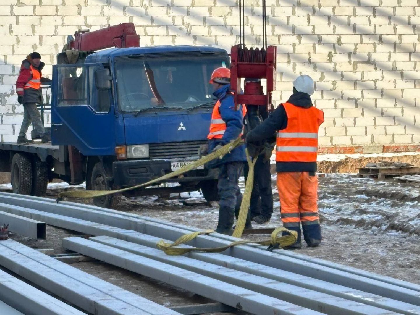 воскресенск, строительство, фармпредприятие, вертикалки,