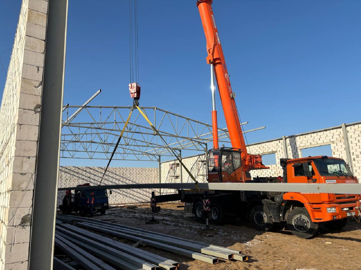 воскресенск, строительство, фармпредприятие, вертикалки,