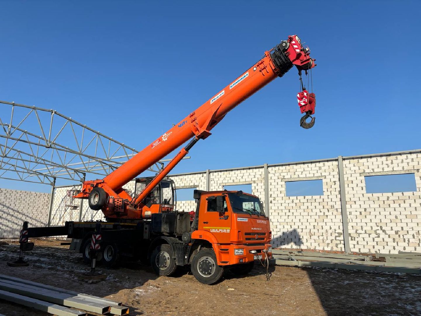 воскресенск, строительство, фармпредприятие, вертикалки,