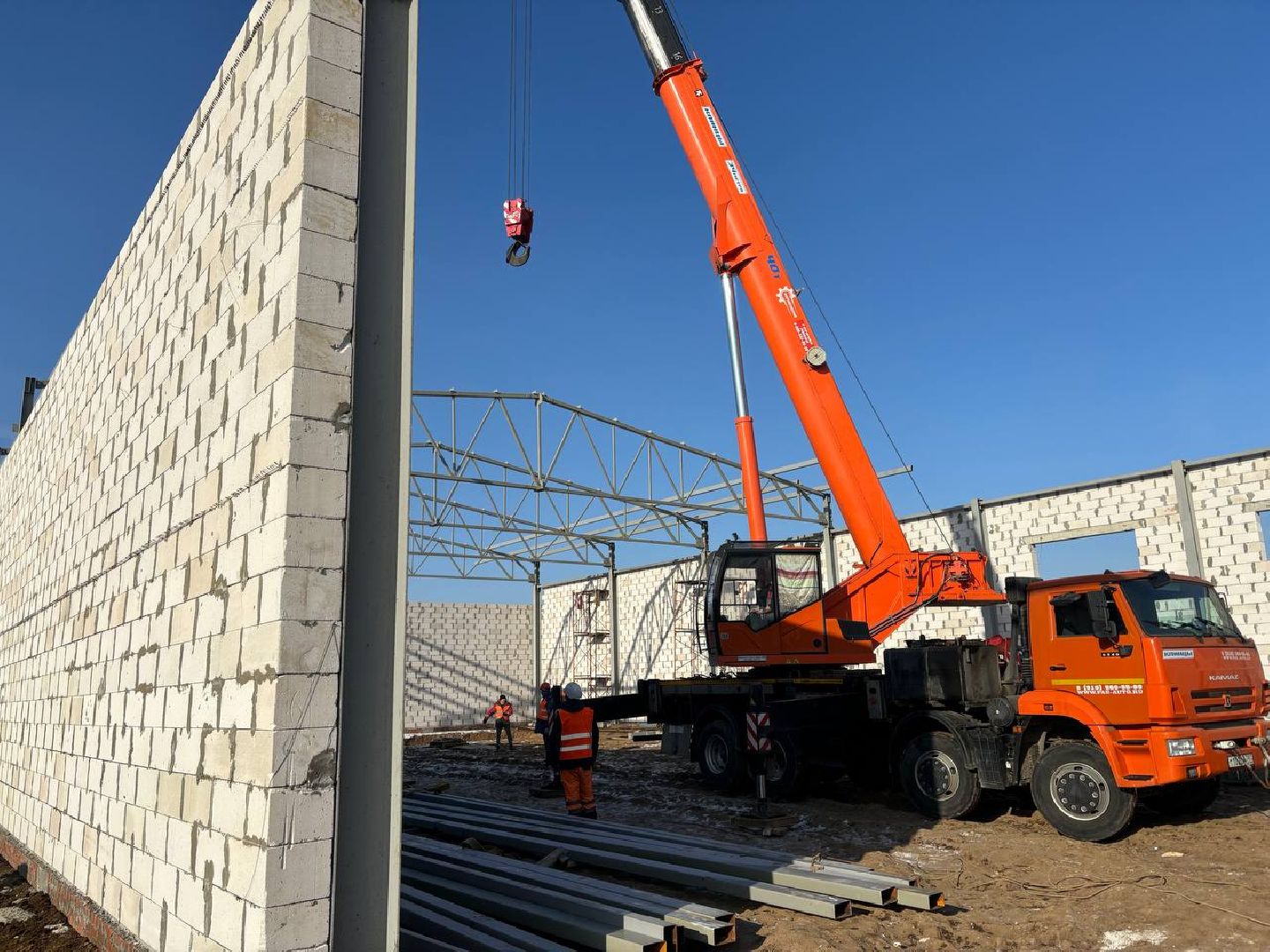 воскресенск, строительство, фармпредприятие, вертикалки,