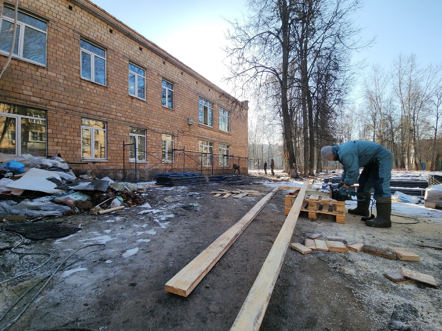 вертикалки, детский сад, строительство, красногорск,