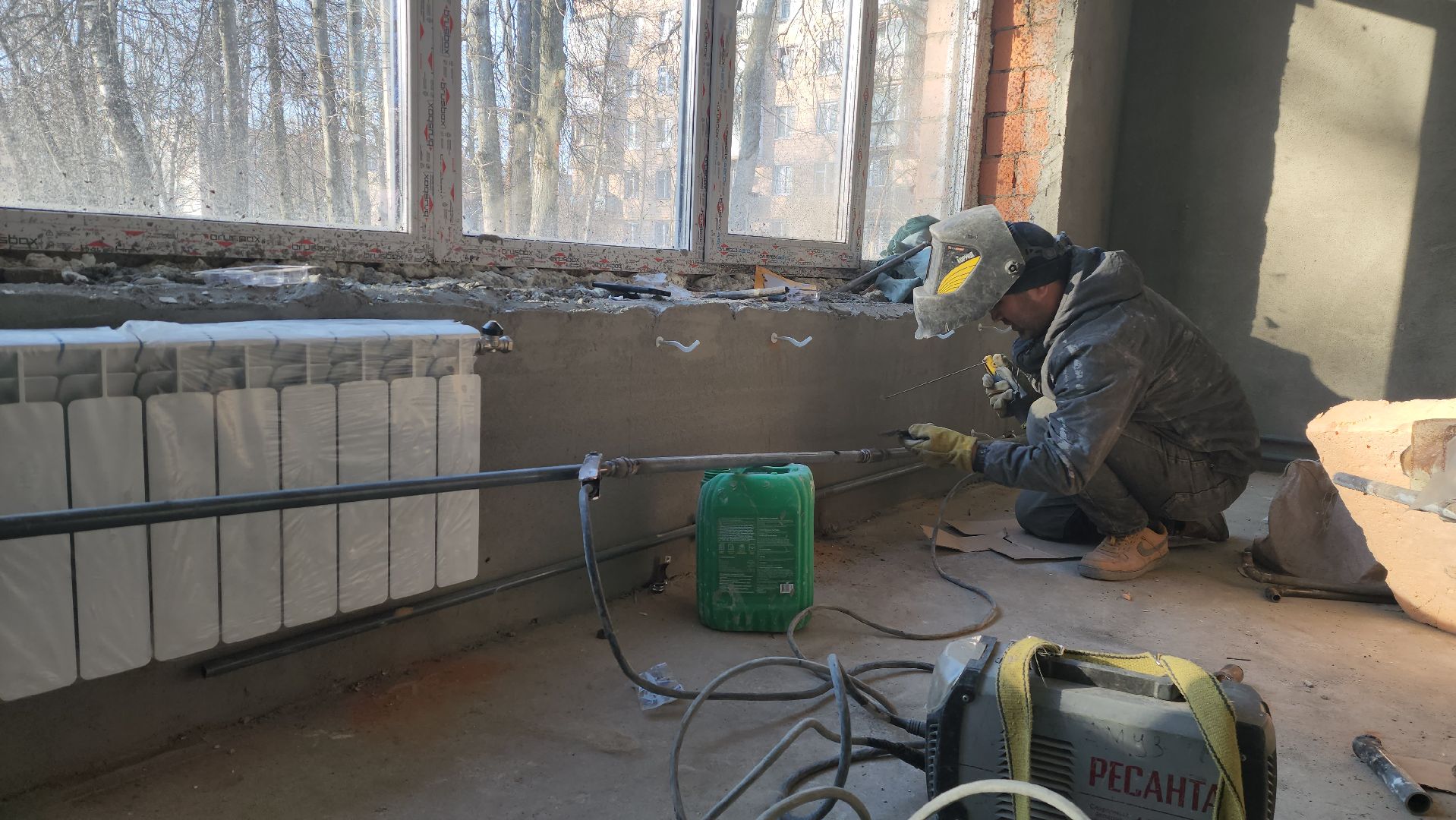 вертикалки, детский сад, строительство, красногорск,