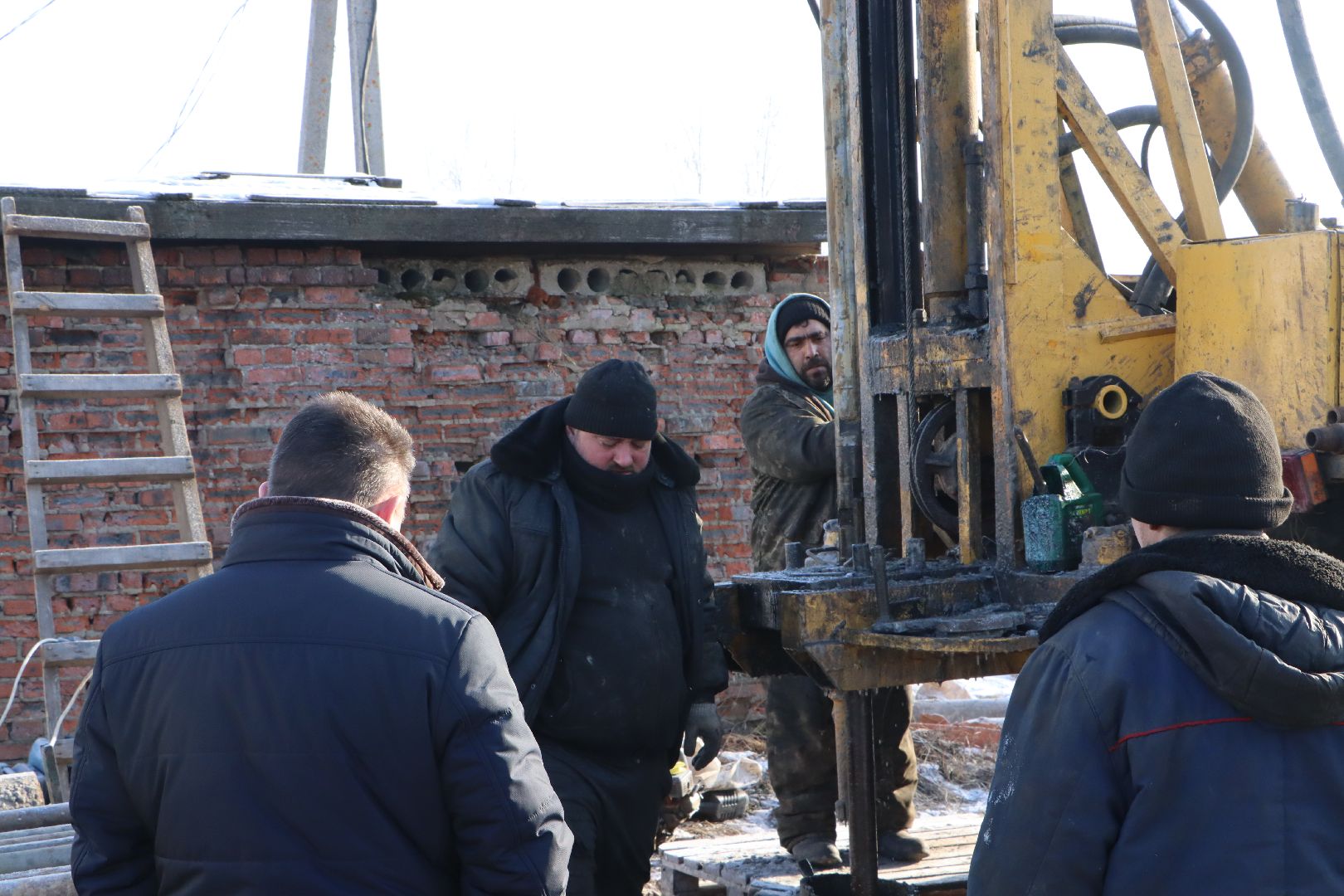 клемово, серебряные пруды, жкх, ушла водоносная жила, взу, аварийно-восстановительные работы,