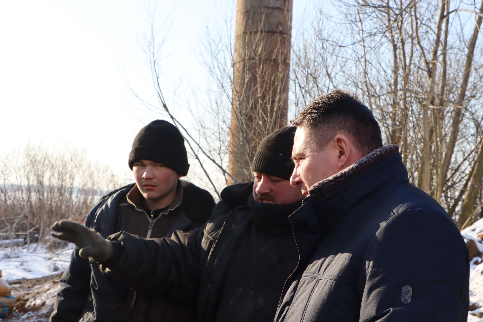 клемово, серебряные пруды, жкх, ушла водоносная жила, взу, аварийно-восстановительные работы,