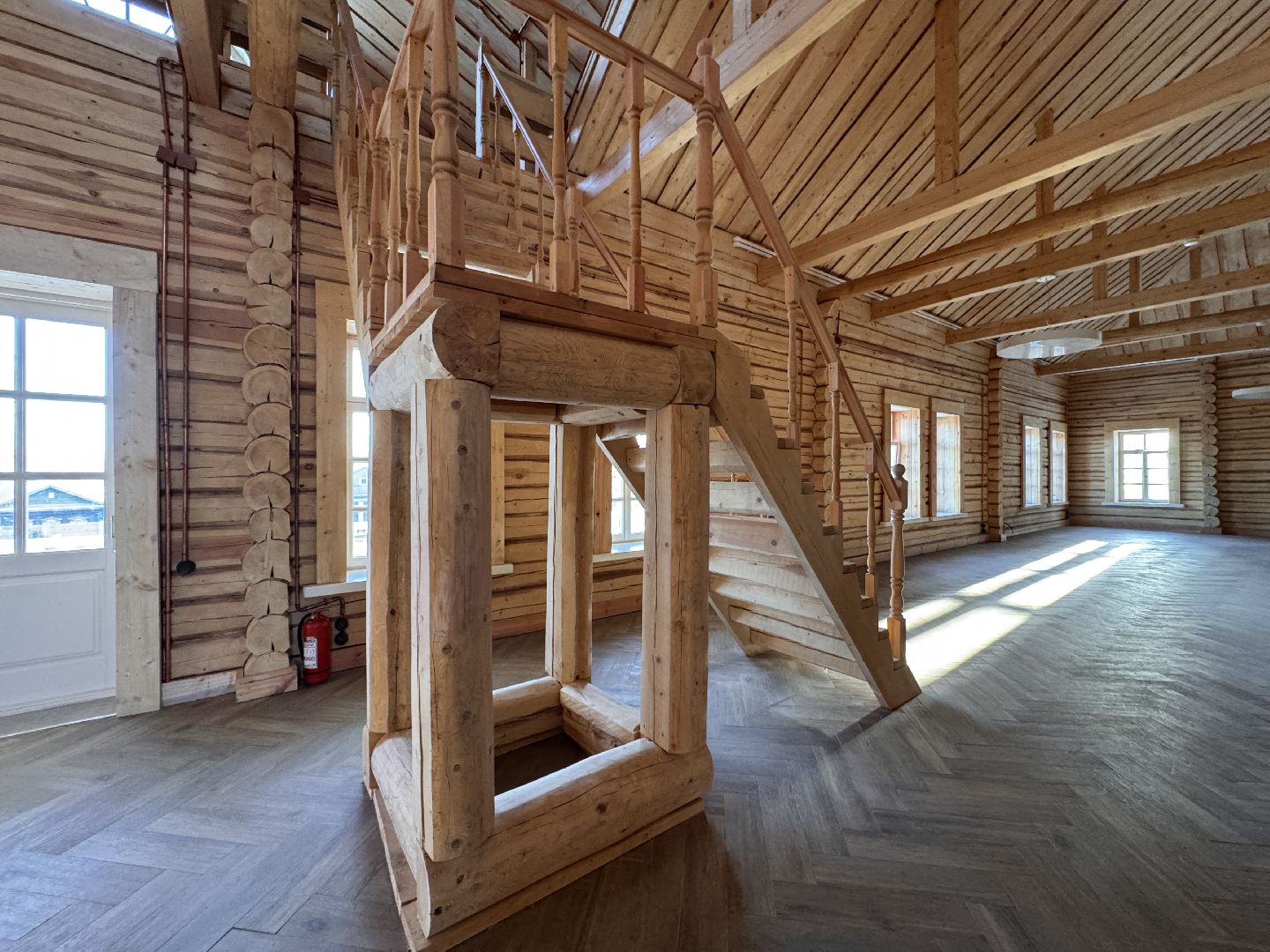 Усадьба Герцена, Реставрация усадьбы, Историческое общество,вертикалки,