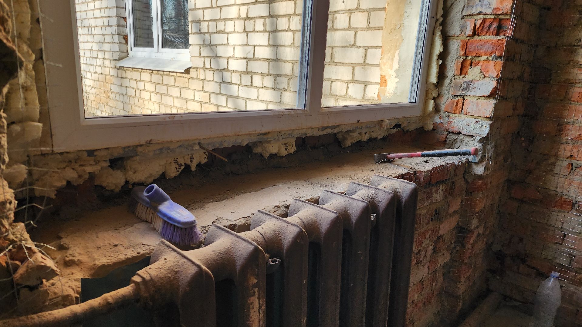 вертикалки, Бронницы, Капремонт ДШИ, Детская школа искусств,